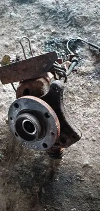 Citroen C5 Front wheel hub