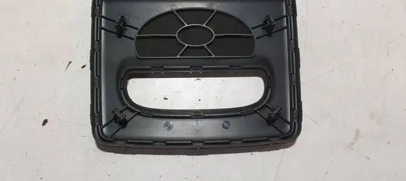 Radio/GPS head unit trim