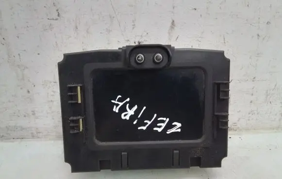 Opel Zafira A Screen/display/small screen