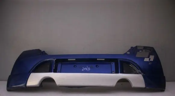 Renault Twingo II Rear bumper