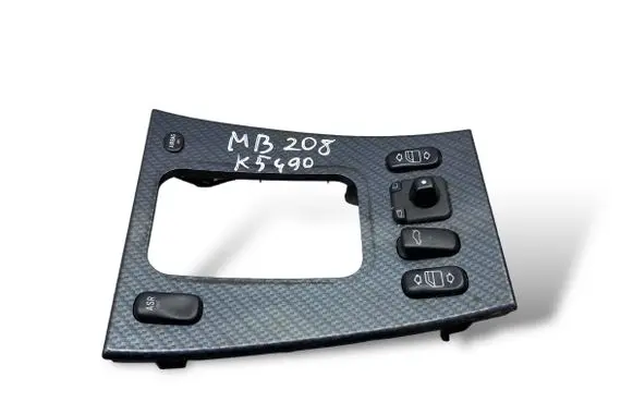 Mercedes-Benz CLK A208 C208 Electric window control switch 2086800336 E9416222 2088200010