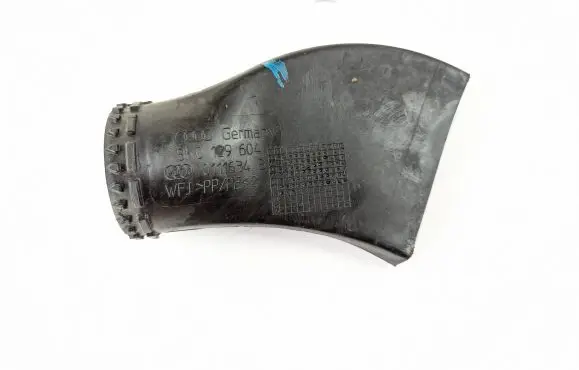 Audi A5 8T 8F Air intake duct part 8K0129604 0111634B