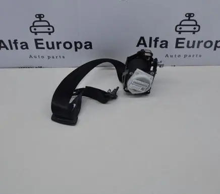Audi Q3 8U Rear seatbelt 8U0857805