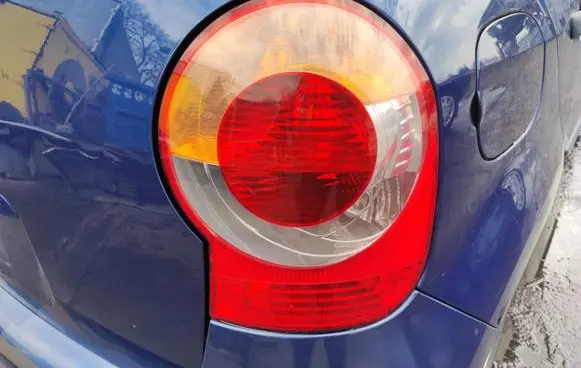 Renault Modus Rear/tail lights