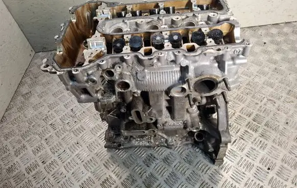 Citroen C4 Cactus Engine block 9676012010