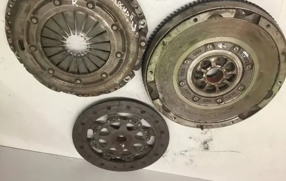 Ford Focus Clutch set kit 3M517563LC 3M517550L1C 2294000660