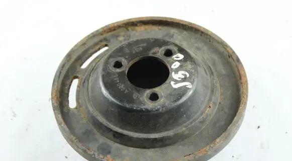 Mercedes-Benz S W221 Crankshaft pulley A000466