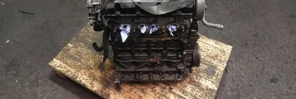 Volkswagen Golf V Engine BKC