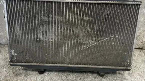 Radiator set
