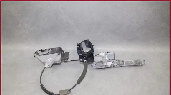 Citroen C3 Rear door lock