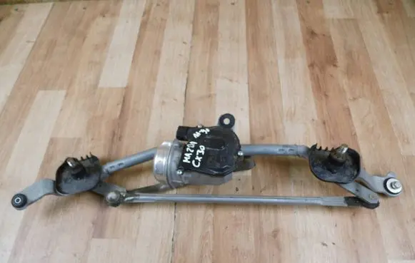 Mazda CX-30 Front wiper linkage and motor DFR56737XA