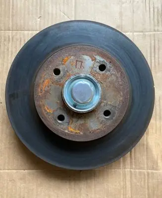 Citroen C4 Grand Picasso Rear brake disc