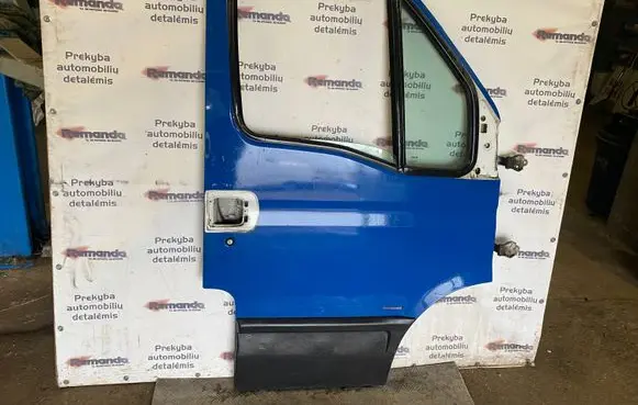 Iveco Daily 35 - 40.10 Door (2 Door Coupe) 