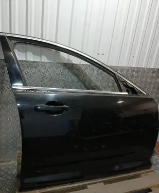 Jaguar XF Front door