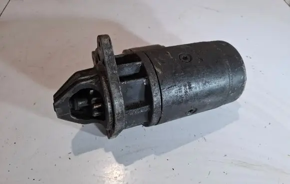 Starter motor