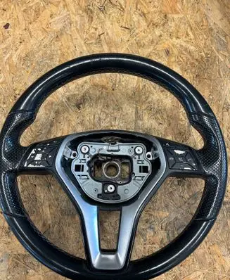 Mercedes-Benz CLA C117 X117 W117 Steering wheel A2184602018