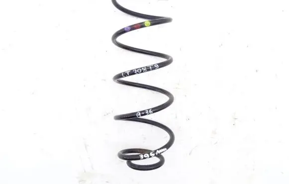 Peugeot 308 Rear coil spring