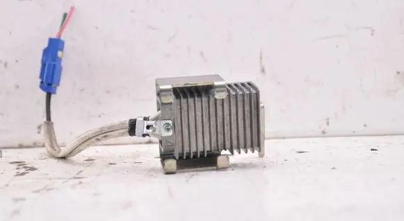 Toyota Prius (XW20) Heater blower motor/fan resistor 4453547050