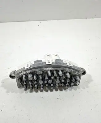 Heater blower motor/fan resistor