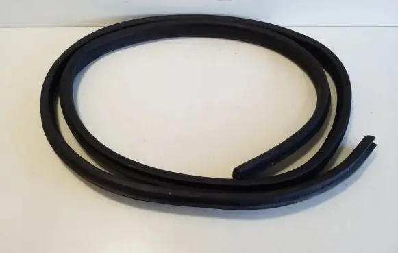 Ford Ecosport Rear door rubber seal (on body) 