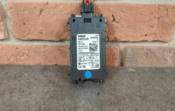 BMW X5 G05 Blind spot module 5A60303 28777052