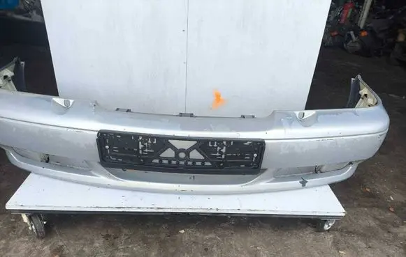 Front bumper