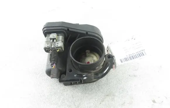Citroen C4 I Throttle body valve 0280750184 9661809080
