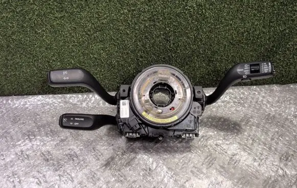 Porsche Cayenne (92A) Wiper turn signal indicator stalk/switch 7P5953507DJ KLSM9703L 910107800C