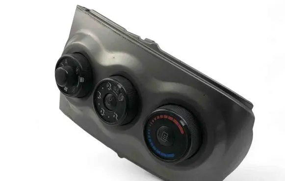 Toyota Yaris Interior fan control switch 554060D190