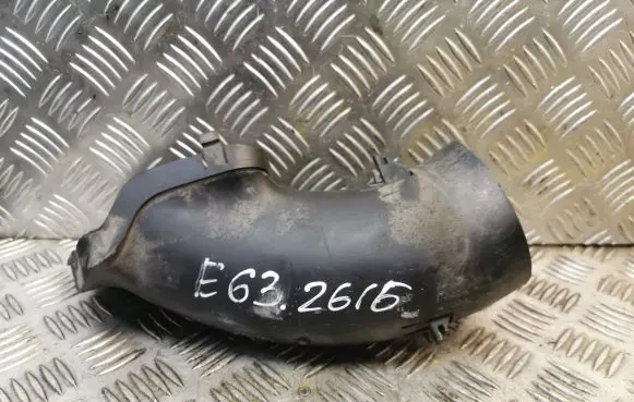 BMW 6 E63 E64 Air intake duct part 7521014