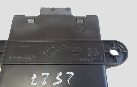 Citroen C5 Other control units/modules 9645029780 09733009902