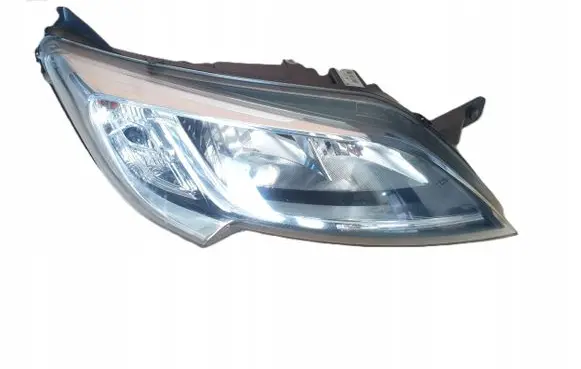 Fiat Ducato Headlight/headlamp 1374292080