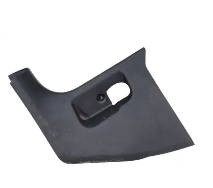 Volkswagen PASSAT B7 Front sill trim cover 3C1863483