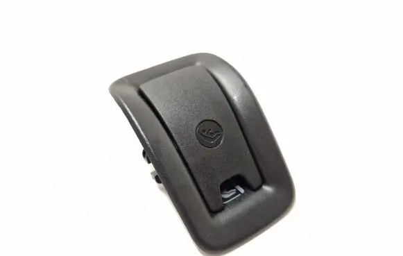 Audi A4 S4 B9 ISOFIX cover 8W0887233A 8W0887233B