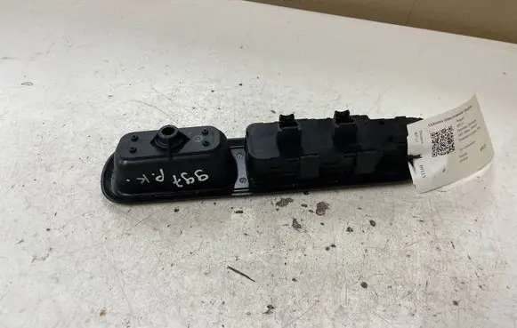 Peugeot 407 Electric window control switch 532697045 532697001 96468704XT