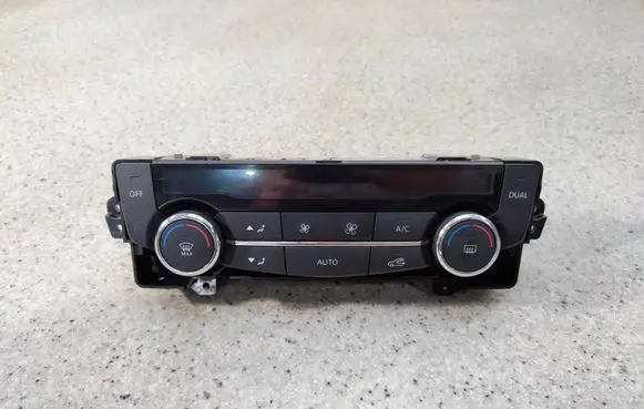Climate control unit