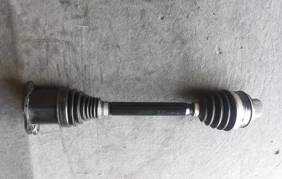 Porsche Macan (95B) Front driveshaft 8K0407285E