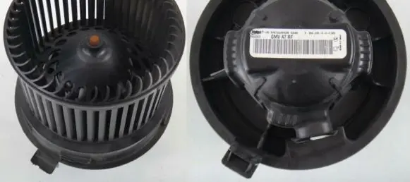 Peugeot 207 CC Heater blower radiator 3240899