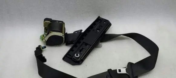 Jaguar S-Type Front seatbelt 2W93F611B08AELHN C2C35541LHN