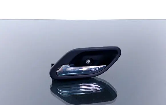 BMW 5 E39 Rear door interior handle 7032925