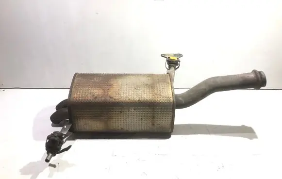 Citroen C4 I Picasso Muffler/silencer PSA3089