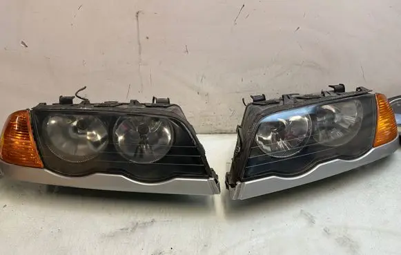 BMW 3 E46 Headlight/headlamp 0301089202 8361948
