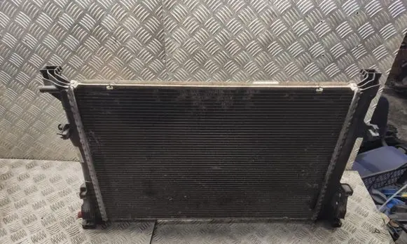 Mercedes-Benz CLA C117 X117 W117 Coolant radiator a2465001303