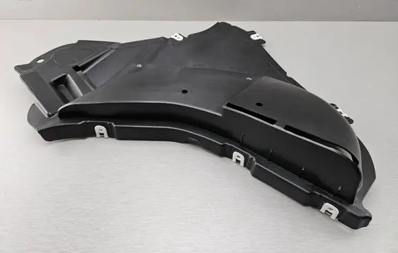 BMW 5 G30 G31 G38 Front mudguard 7340743 51757340743