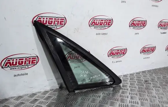 Audi A4 S4 B8 8K Rear side window DOT24M189AS2 43R00048