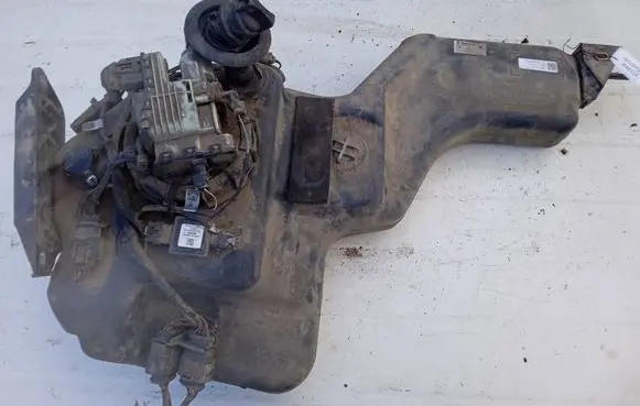 Volkswagen Sharan AdBlue liquid reservoir VW7N0131877C 7N0131877C