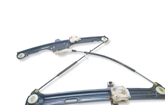 BMW X5 E70 Rear door window regulator with motor 6967261 7267657