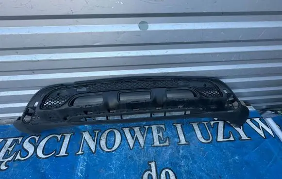 Mercedes-Benz GLC X253 C253 Front bumper lip A2538859701