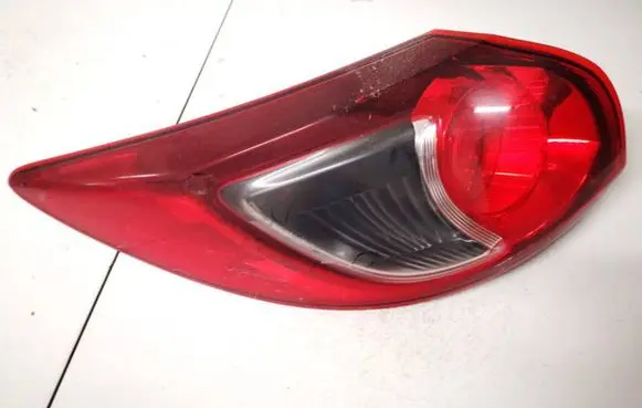 Mazda CX-5 Rear/tail lights
