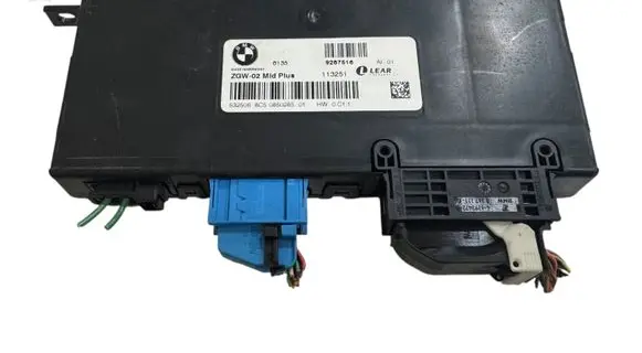 BMW 5 F10 F11 Comfort/convenience module 61359267516 113251